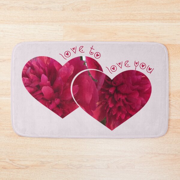 Item preview, Peonies Love to Love You designed and sold by SpotOnJ.