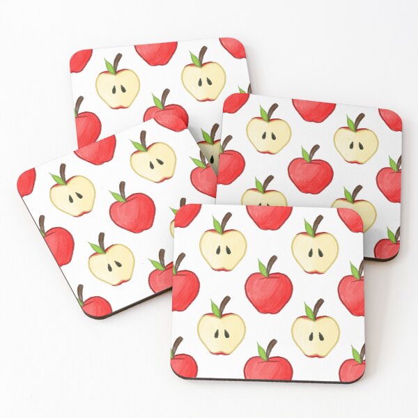 Item preview, Simple Apple Pattern designed and sold by JessicaArthur.
