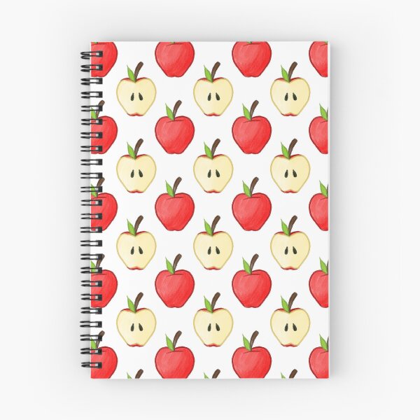 Item preview, Simple Apple Pattern designed and sold by JessicaArthur.