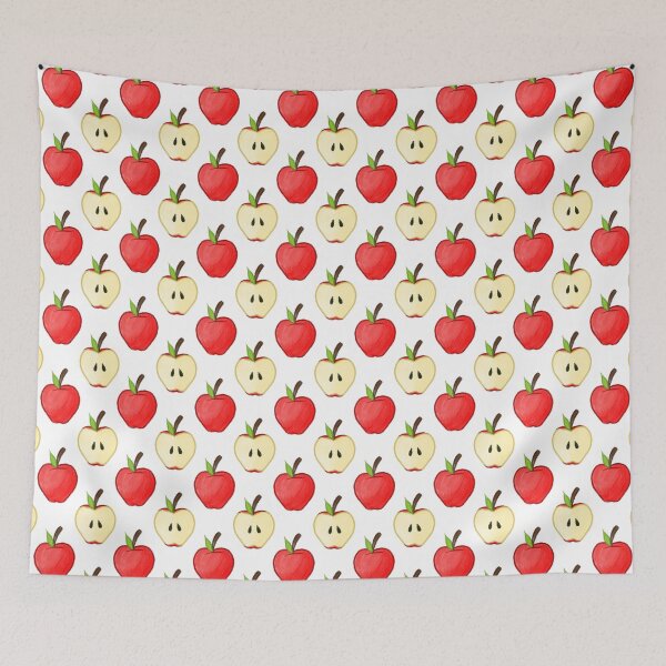 Item preview, Simple Apple Pattern designed and sold by JessicaArthur.