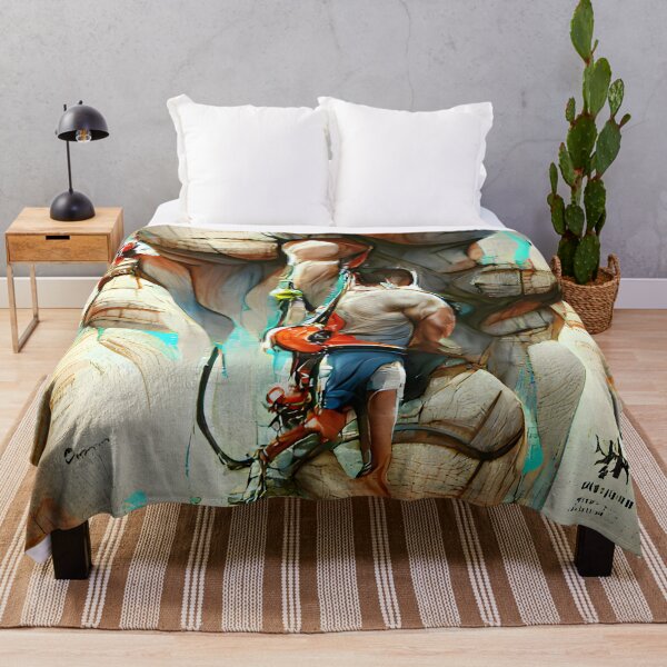 Item preview, Escalador de rocas designed and sold by ybaltaci.