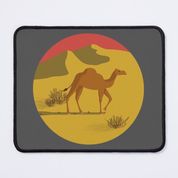 Item preview, Camel in desert designed and sold by Alair-In.