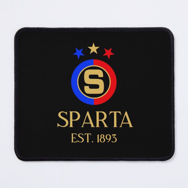 Item preview, Sparta Praha Alt Gold designed and sold by VRedBaller.