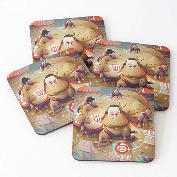 Item preview, Sweet Sumo Wrestler designed and sold by ybaltaci.