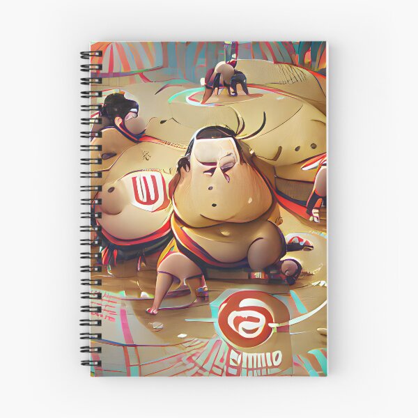 Item preview, Sweet Sumo Wrestler designed and sold by ybaltaci.