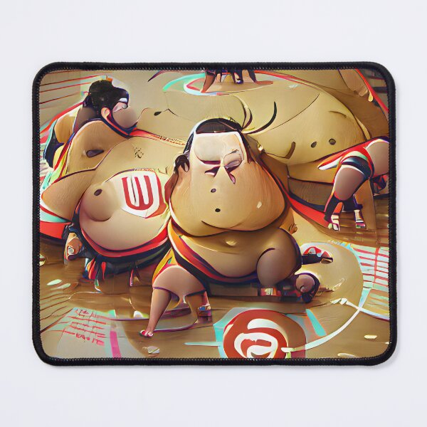 Item preview, Sweet Sumo Wrestler designed and sold by ybaltaci.
