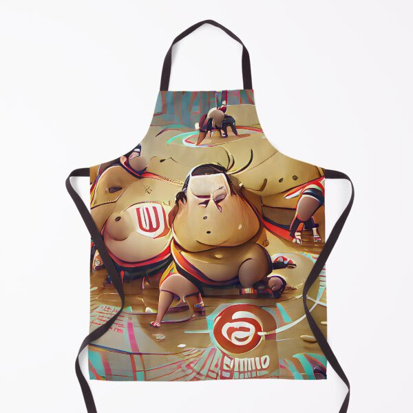 Item preview, Sweet Sumo Wrestler designed and sold by ybaltaci.