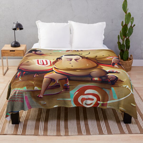 Item preview, Sweet Sumo Wrestler designed and sold by ybaltaci.