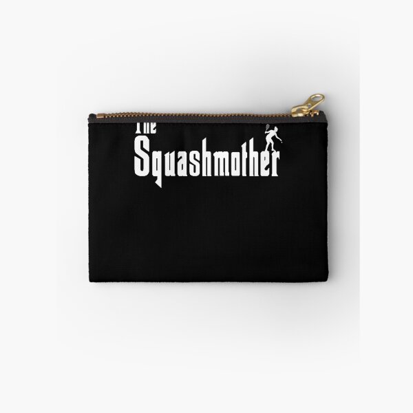 Item preview, The Squashmother - Squash Playing Mother - Squash Mama designed and sold by dJ-Design.