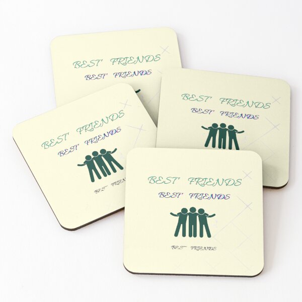 Item preview, BEST FRIENDS designed and sold by pixxahome.