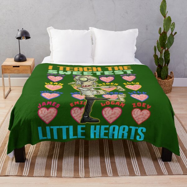 Item preview, I teach sweetest little hearts. designed and sold by Umiska.