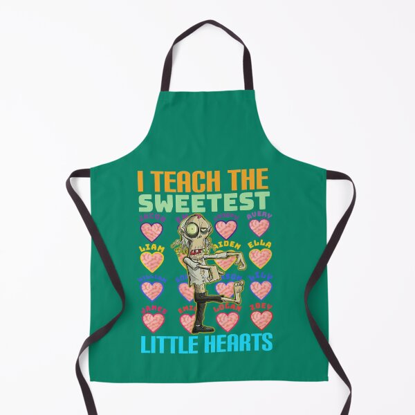 Item preview, I teach sweetest little hearts. designed and sold by Umiska.
