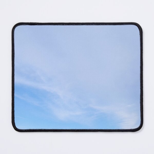 Item preview, Blue sky white cloud, photography, landscape, modern art designed and sold by MarJul.