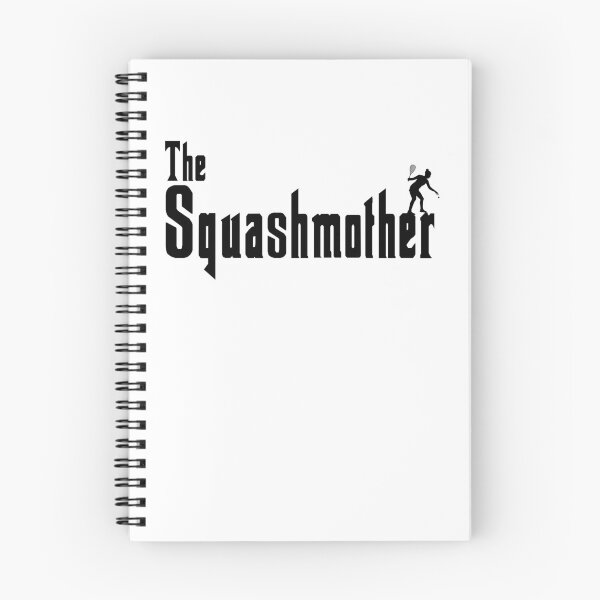 Item preview, The Squashmother - Play Squash - Squash Mama designed and sold by dJ-Design.