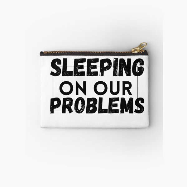 Item preview,  sleeping on our problems designed and sold by SheIsAQueen.