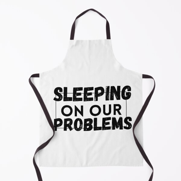 Item preview, sleeping on our problems designed and sold by SheIsAQueen.