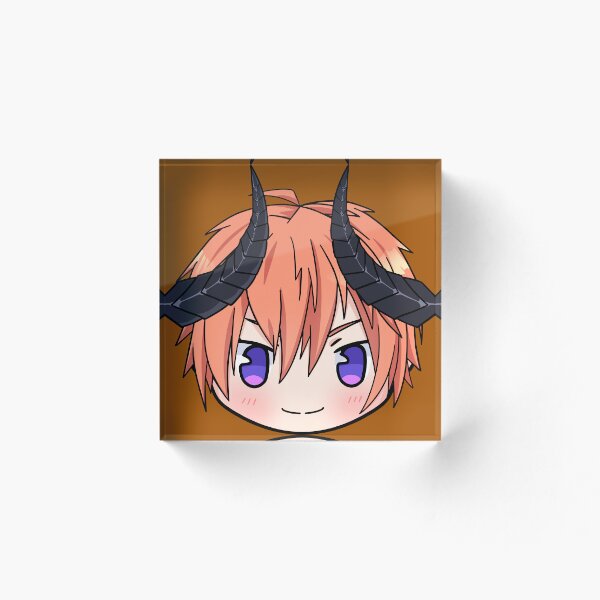 Item preview, Beelzebub Demon Version Chibi Obey Me designed and sold by KodekoStudio.