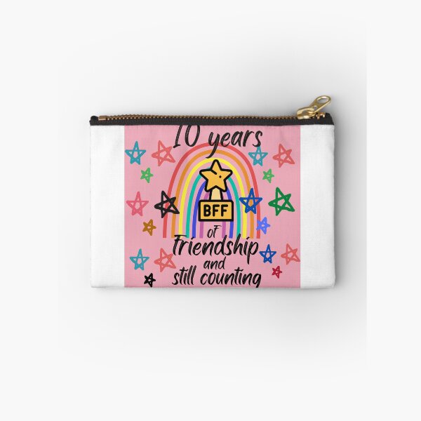Item preview, Ten Years of  smiling friendship designed and sold by Yaatra.