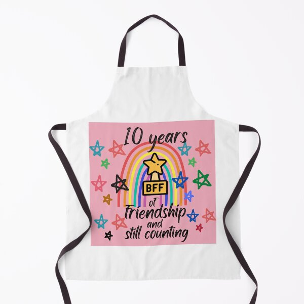 Item preview, Ten Years of  smiling friendship designed and sold by Yaatra.
