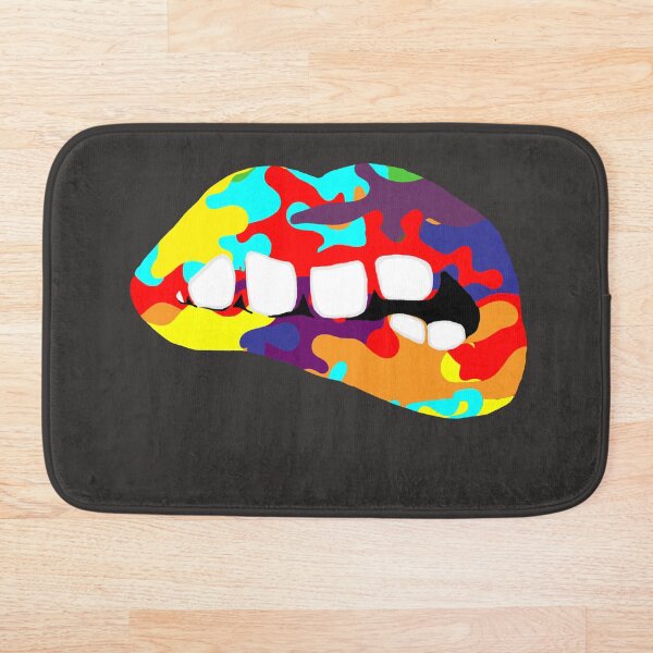 Item preview, Painted Lips designed and sold by Thirdlynephilim.