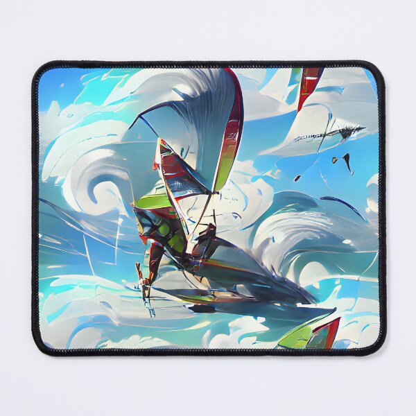 Item preview, WindSurfing designed and sold by ybaltaci.