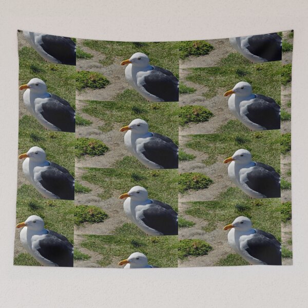 Item preview, See-Gull ! designed and sold by heatherfriedman.