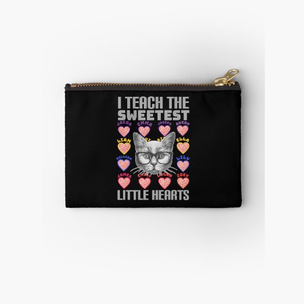 Item preview, I teach sweetest little hearts. designed and sold by Umiska.