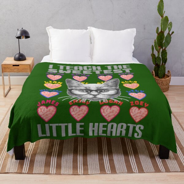 Item preview, I teach sweetest little hearts. designed and sold by Umiska.