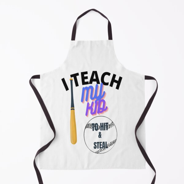 Item preview, I Teach My Kid to Hit & Steal designed and sold by Hammy97.