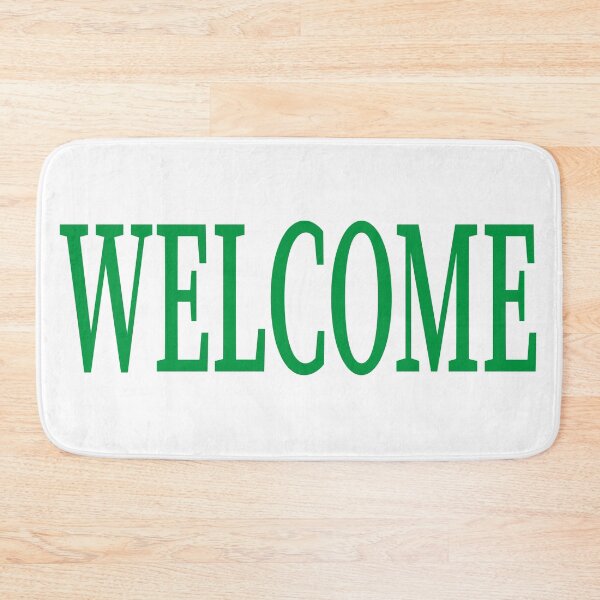 Item preview, welcome designed and sold by milancollection.