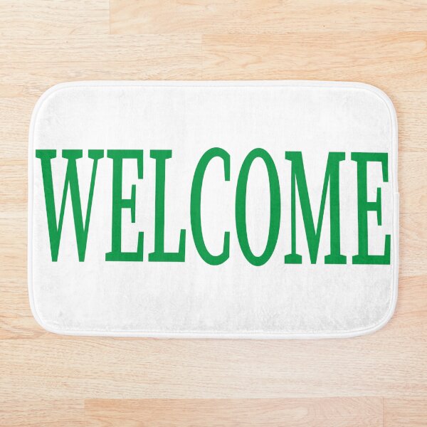 Item preview, welcome designed and sold by milancollection.