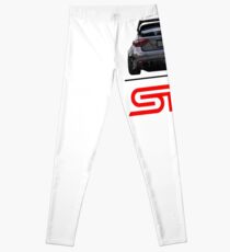 STI Hatchback ass Leggings