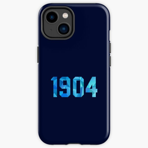 1904 Schalke Geoblau iPhone Robuste Hülle