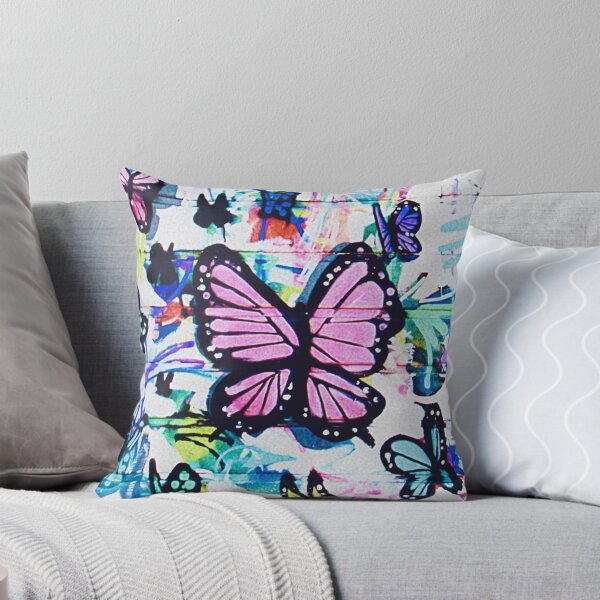 Item preview, Colorful Butterflies designed and sold by LaTrea Raya.