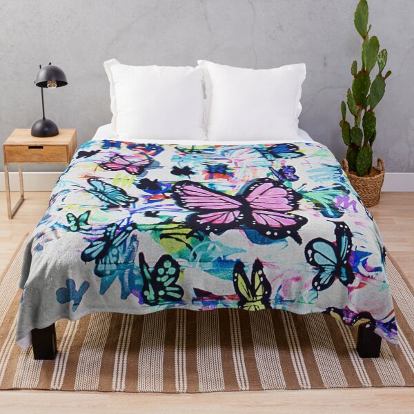 Item preview, Colorful Butterflies designed and sold by LaTrea Raya.