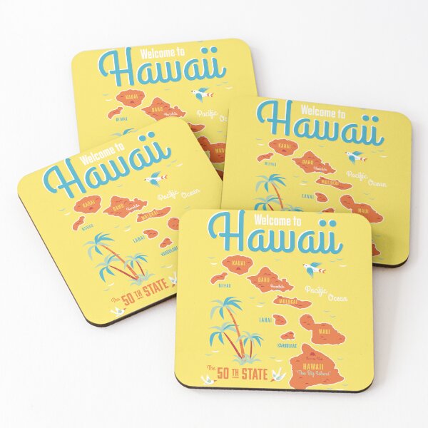 Item preview, Welcome to Hawaii designed and sold by russelltate.