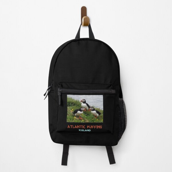 Item preview, The Atlantic Puffins in Iceland designed and sold by Nzuri.