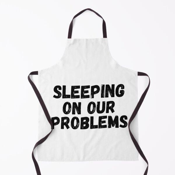 Item preview, sleeping on our problems designed and sold by SheIsAQueen.