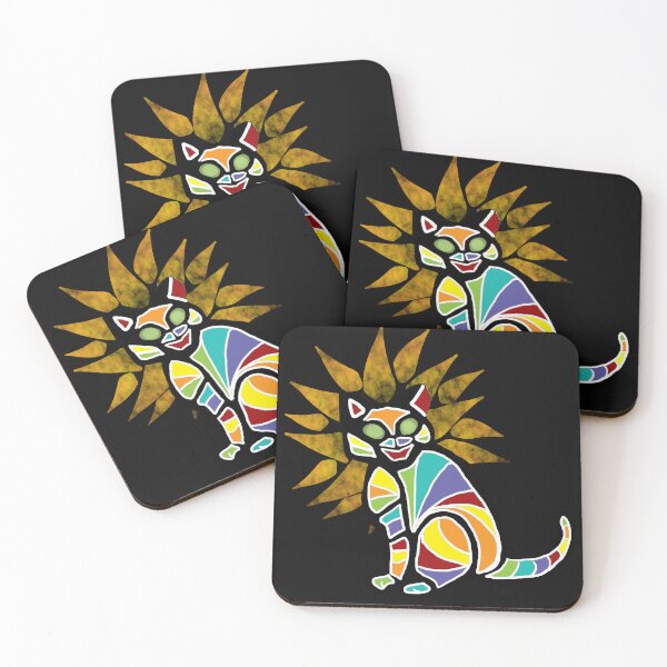 Item preview, Gato Girasol designed and sold by Thirdlynephilim.