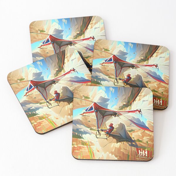 Item preview, Hang Gliding designed and sold by ybaltaci.
