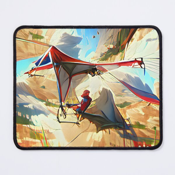 Item preview, Hang Gliding designed and sold by ybaltaci.