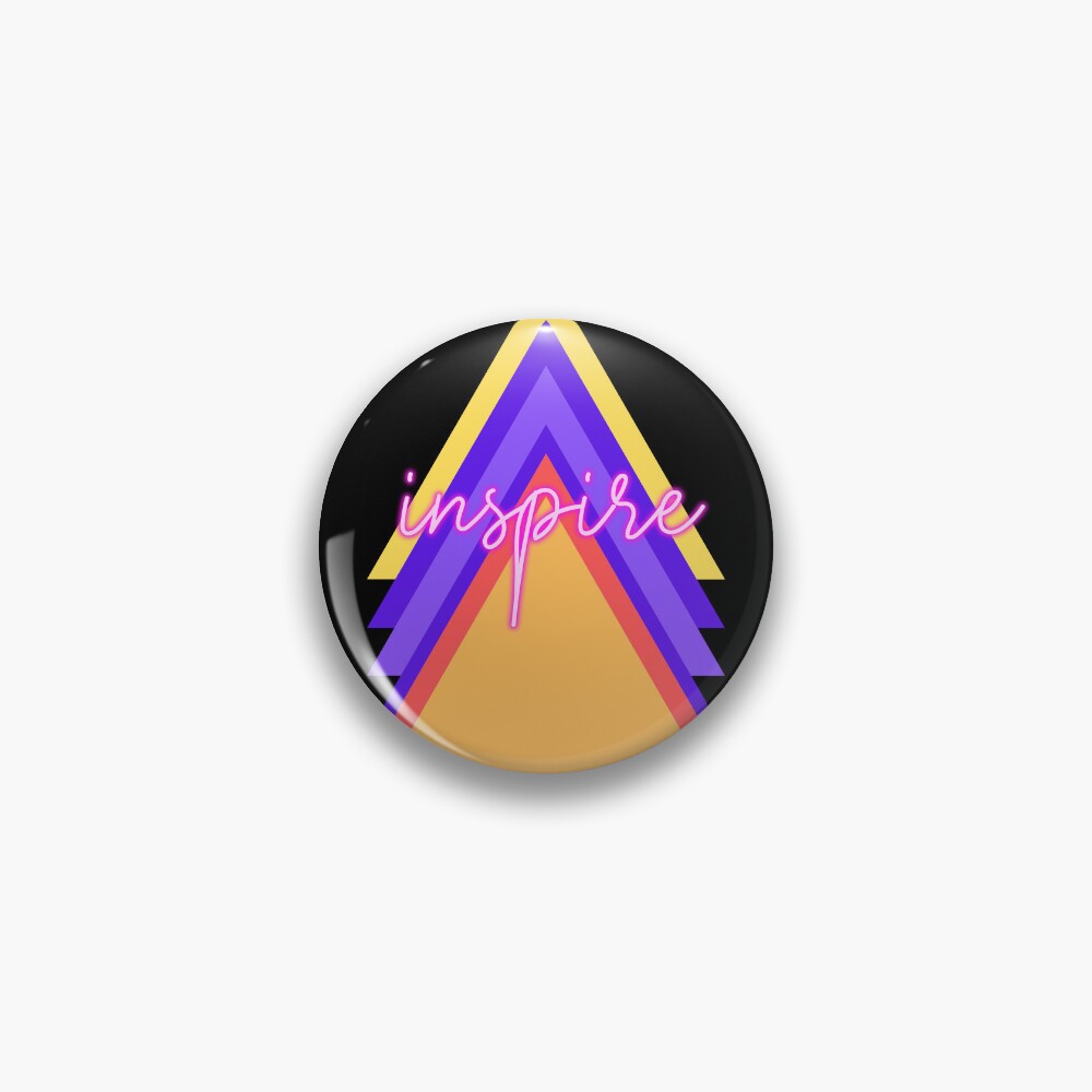 Item preview, Pin designed and sold by Riajboss.