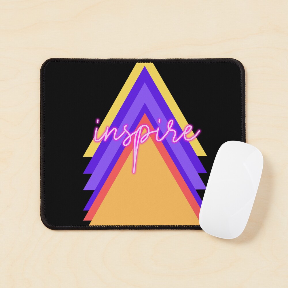 Item preview, Mouse Pad designed and sold by Riajboss.