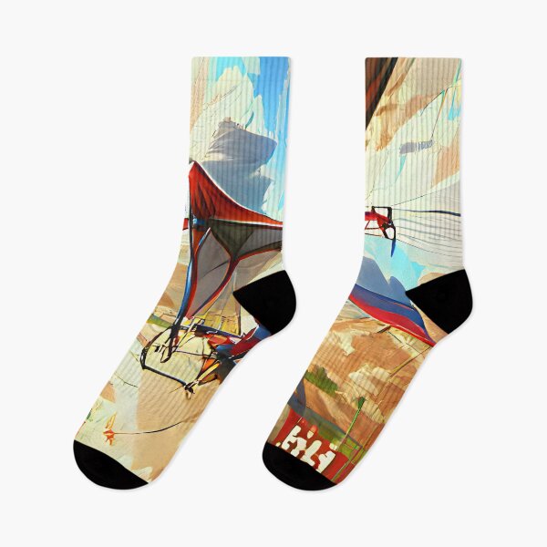 Item preview, Hang Gliding designed and sold by ybaltaci.