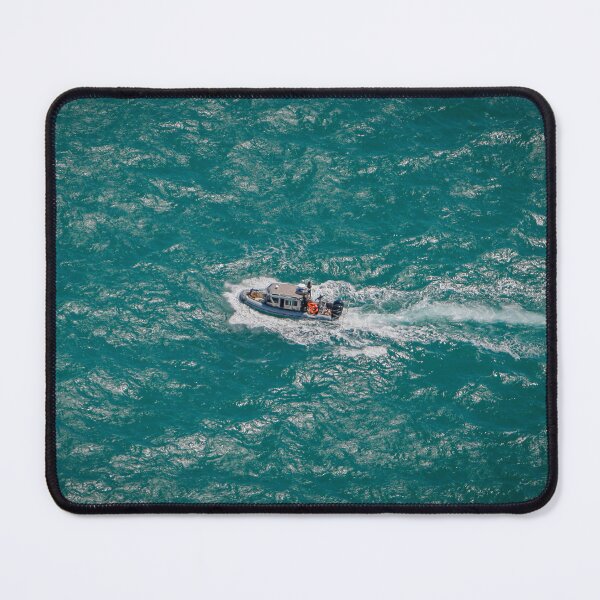 Item preview, Aerial view of a Kenyan Navy  just off the coast of the southern Somali port city of Kismayo designed and sold by VintageSomalia.