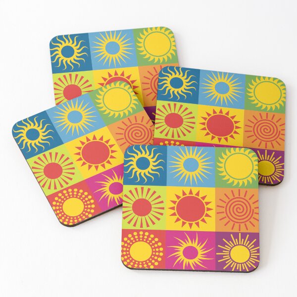 Item preview, Set of different sun designed and sold by Alair-In.