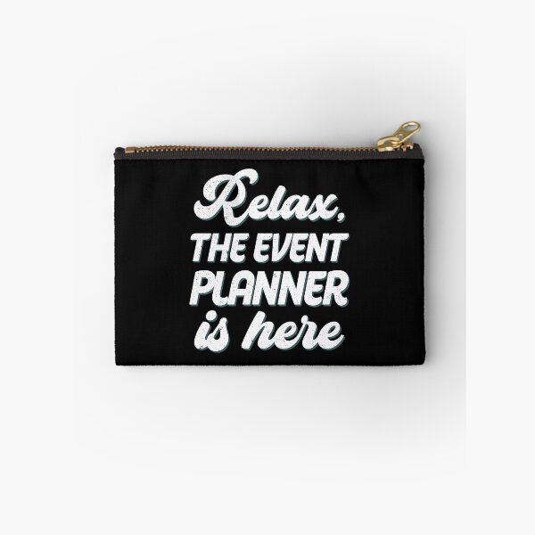 Item preview, Event Planner designed and sold by RetroSentio.