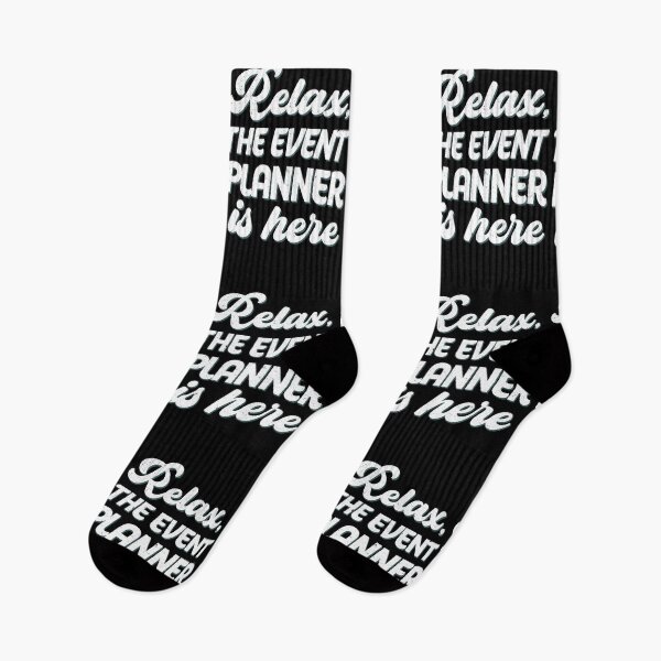 Item preview, Event Planner designed and sold by RetroSentio.