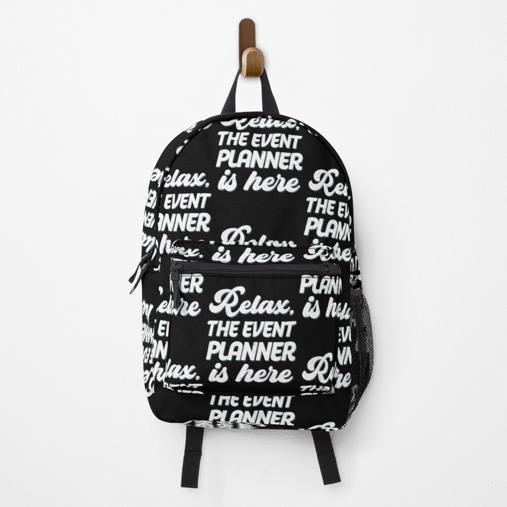 Item preview, Backpack designed and sold by RetroSentio.