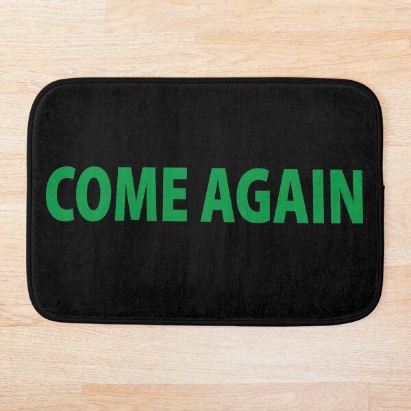 Item preview, Come Again designed and sold by milancollection.